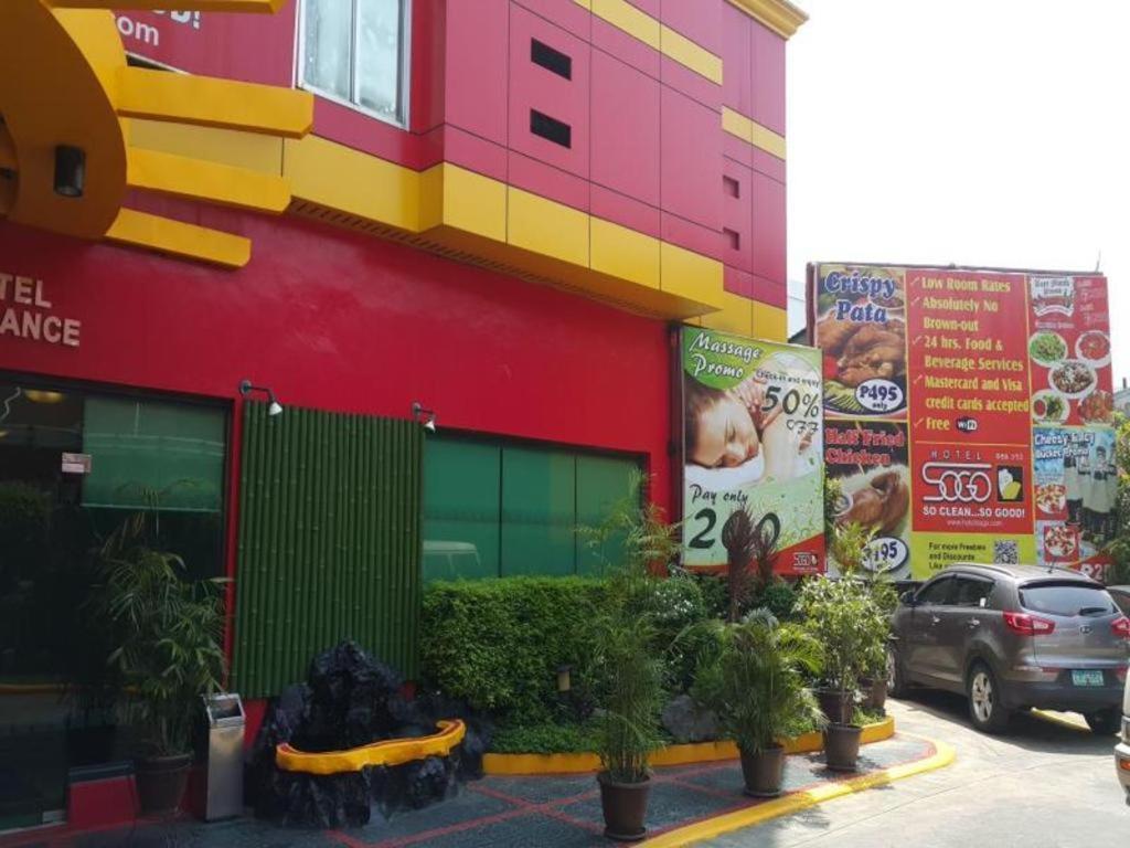 Hotel Sogo Sta Mesa Μανίλα Εξωτερικό φωτογραφία