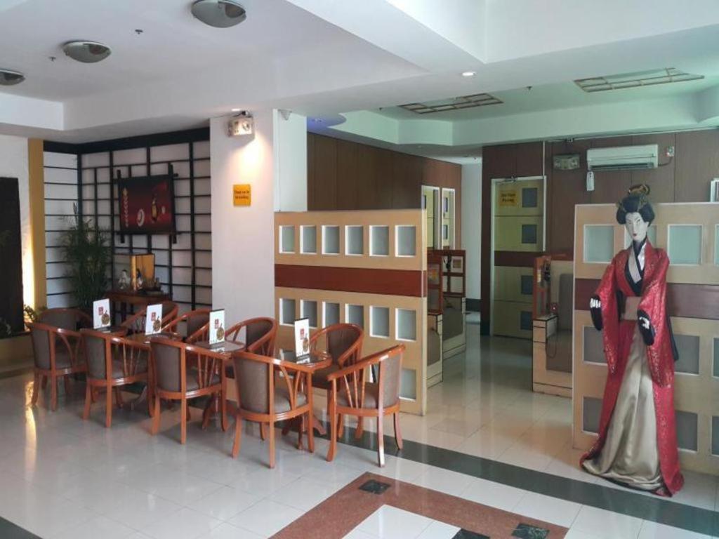 Hotel Sogo Sta Mesa Μανίλα Εξωτερικό φωτογραφία