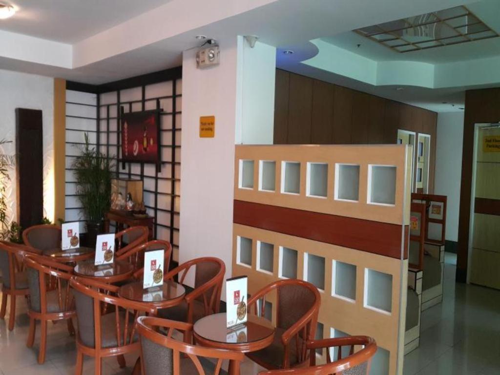Hotel Sogo Sta Mesa Μανίλα Εξωτερικό φωτογραφία