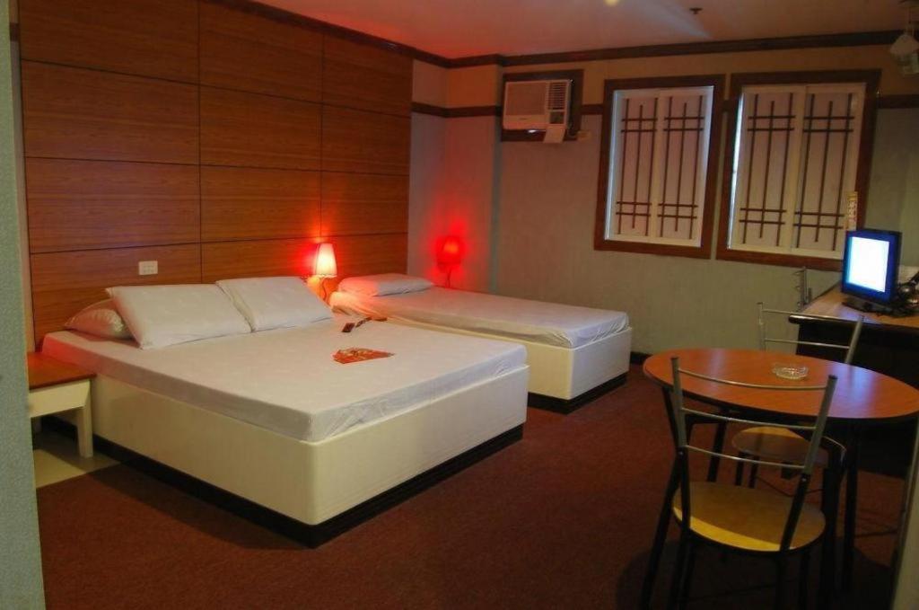 Hotel Sogo Sta Mesa Μανίλα Εξωτερικό φωτογραφία