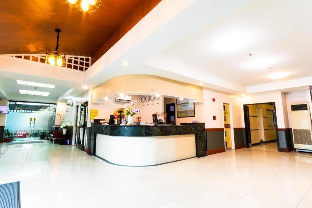 Hotel Sogo Sta Mesa Μανίλα Εξωτερικό φωτογραφία