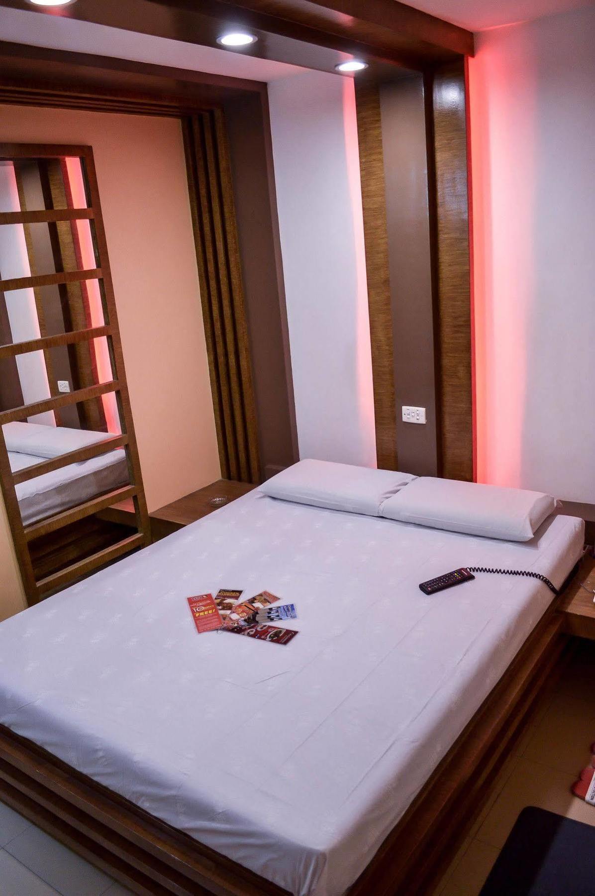 Hotel Sogo Sta Mesa Μανίλα Εξωτερικό φωτογραφία