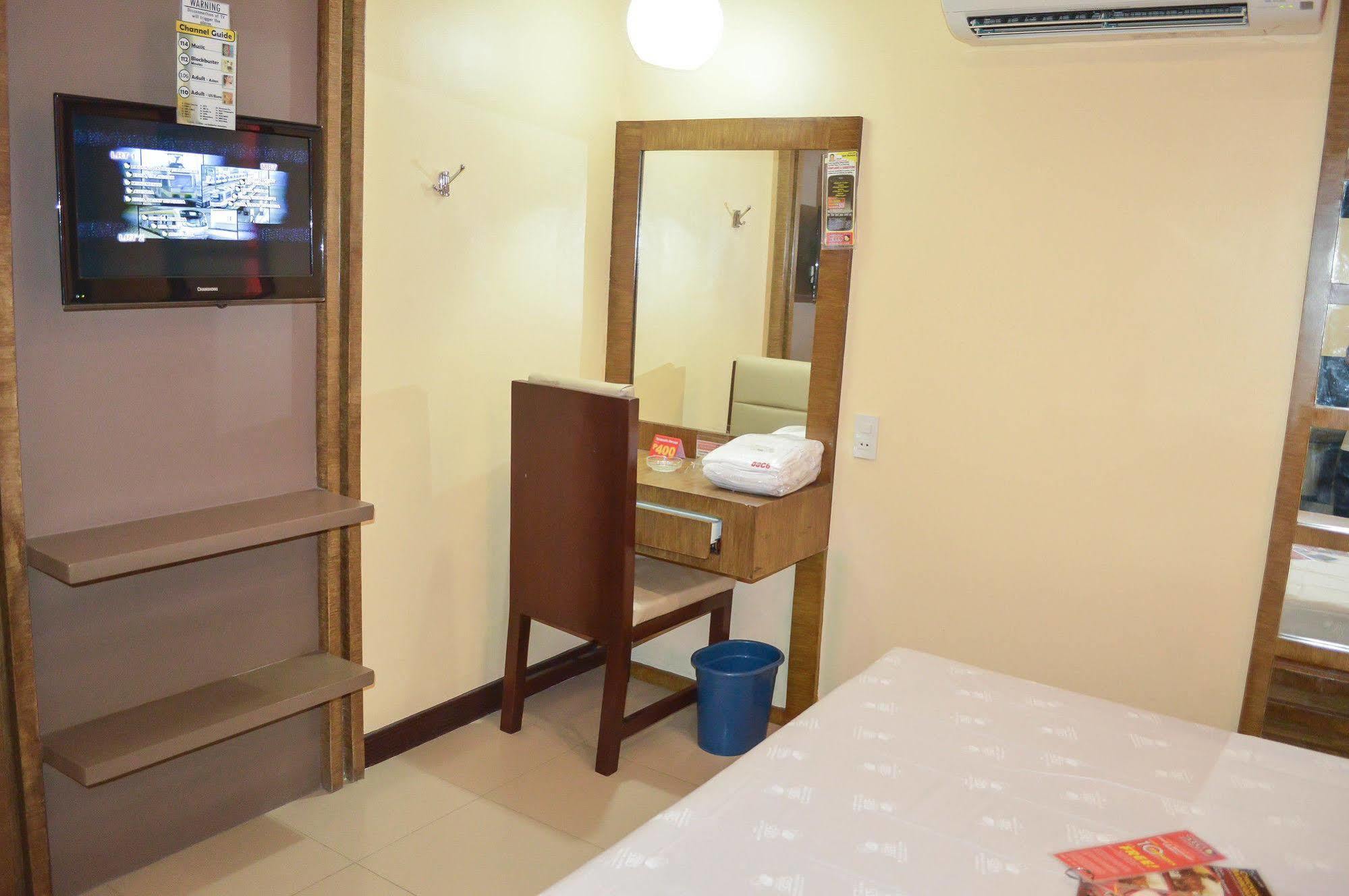 Hotel Sogo Sta Mesa Μανίλα Εξωτερικό φωτογραφία