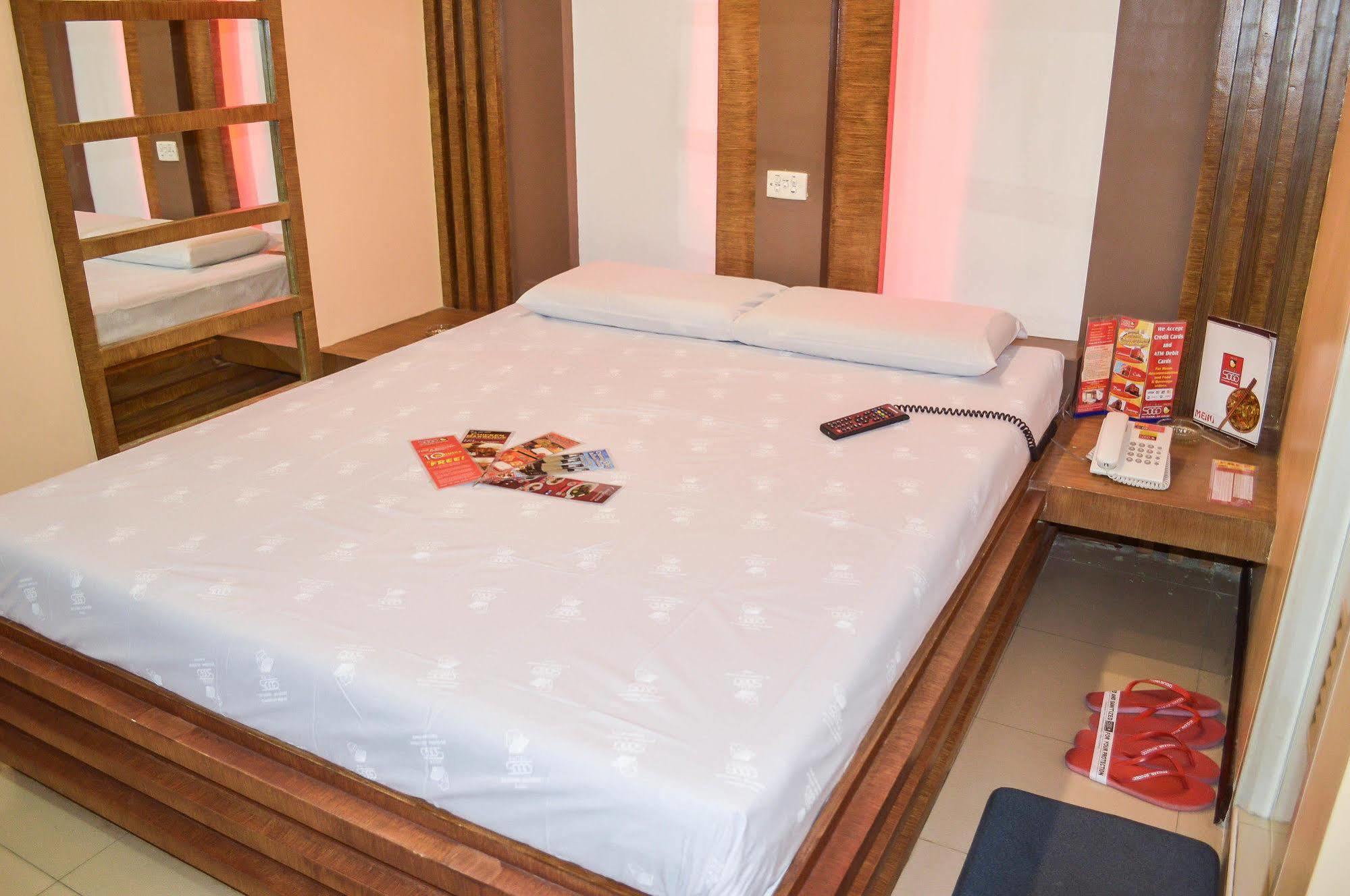 Hotel Sogo Sta Mesa Μανίλα Εξωτερικό φωτογραφία