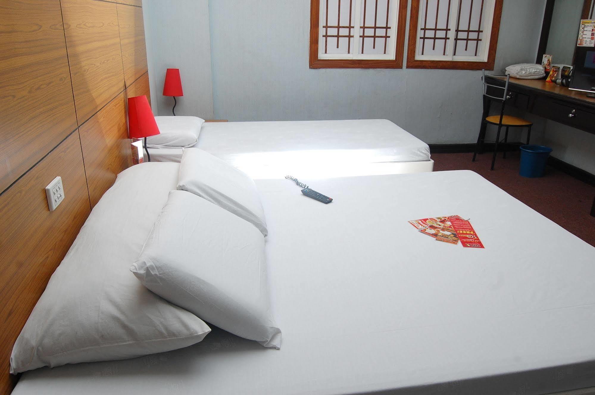 Hotel Sogo Sta Mesa Μανίλα Εξωτερικό φωτογραφία