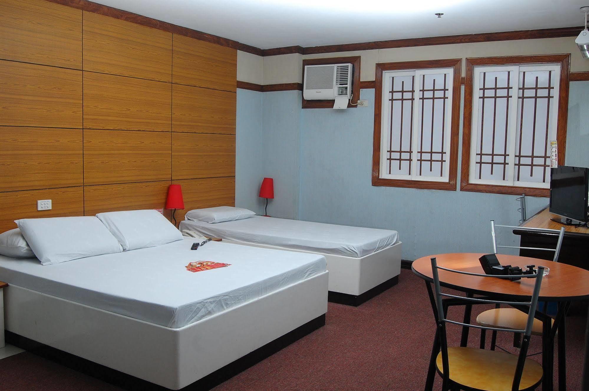 Hotel Sogo Sta Mesa Μανίλα Εξωτερικό φωτογραφία