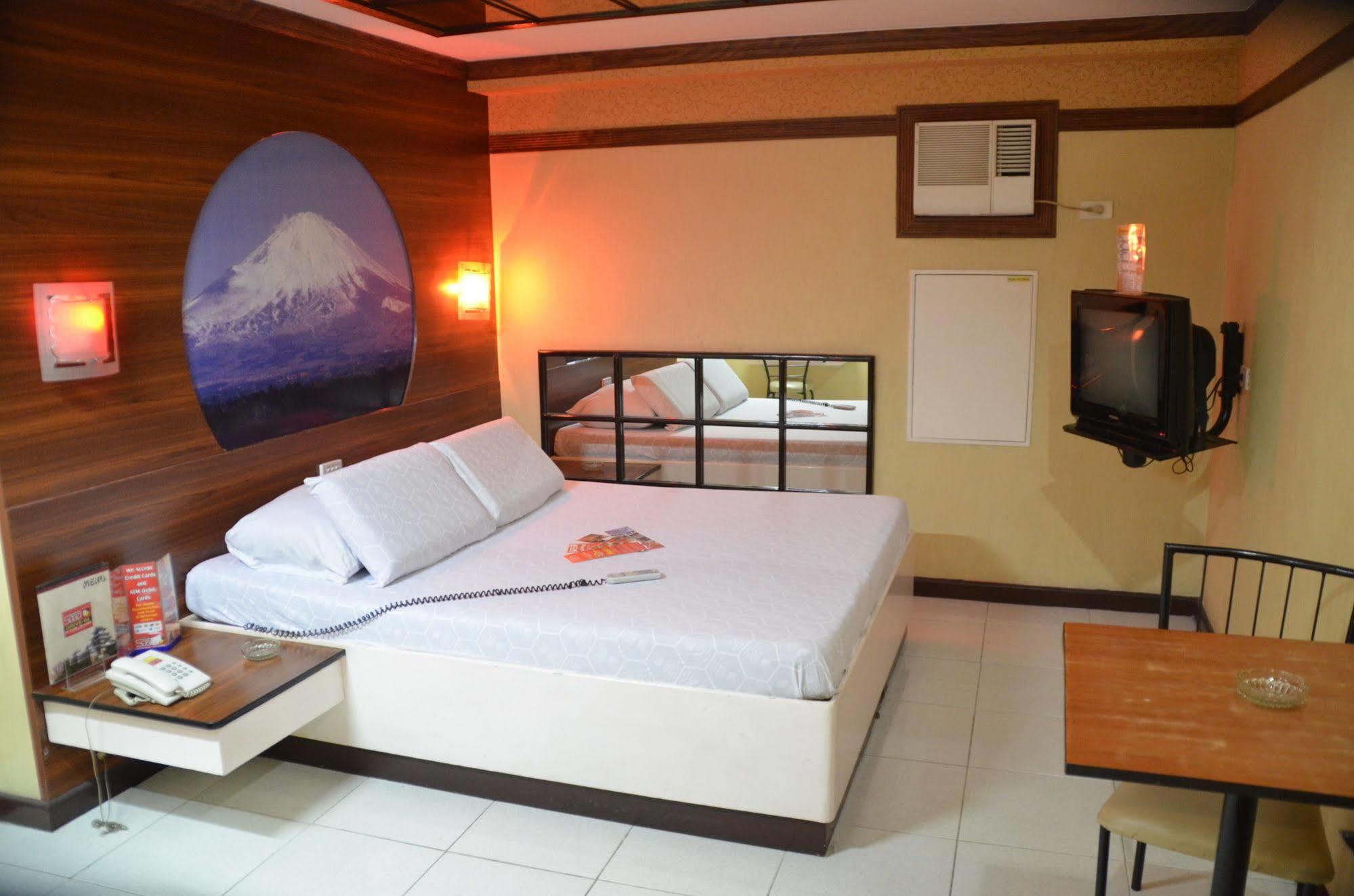 Hotel Sogo Sta Mesa Μανίλα Εξωτερικό φωτογραφία