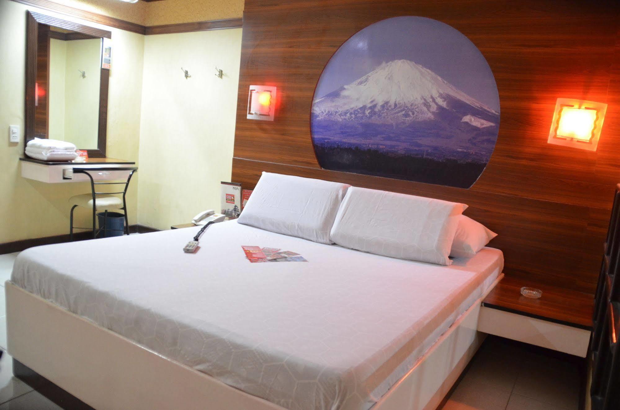 Hotel Sogo Sta Mesa Μανίλα Εξωτερικό φωτογραφία