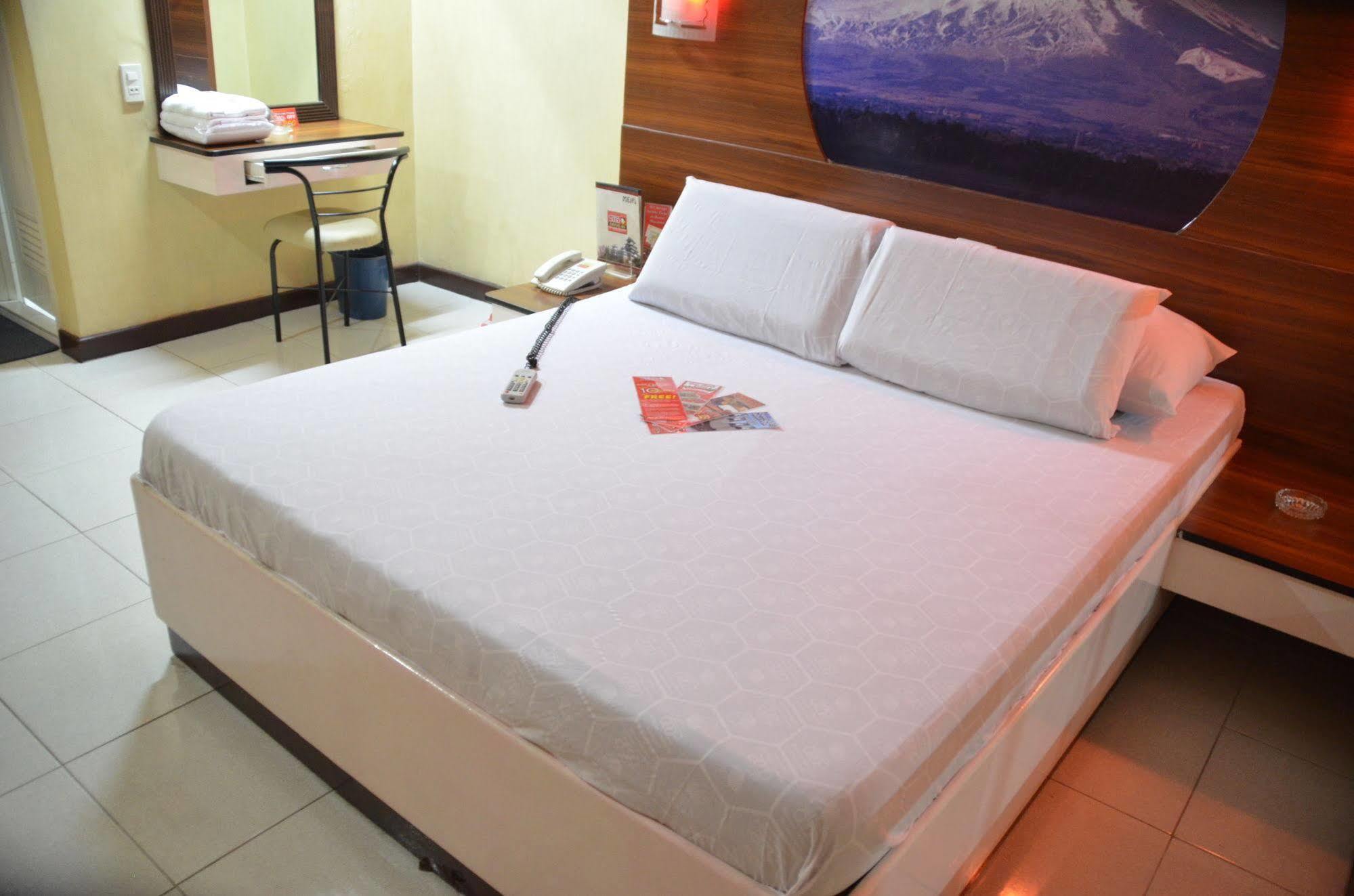 Hotel Sogo Sta Mesa Μανίλα Εξωτερικό φωτογραφία