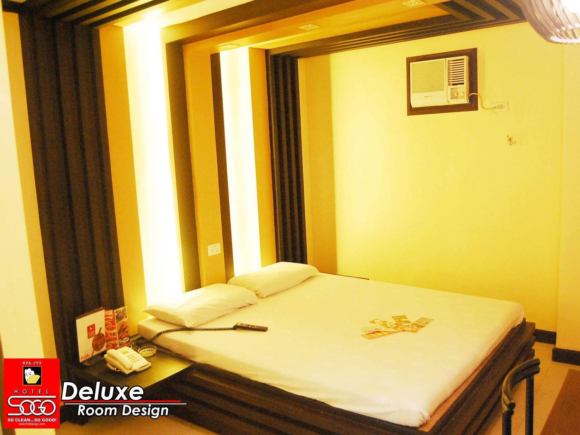 Hotel Sogo Sta Mesa Μανίλα Εξωτερικό φωτογραφία
