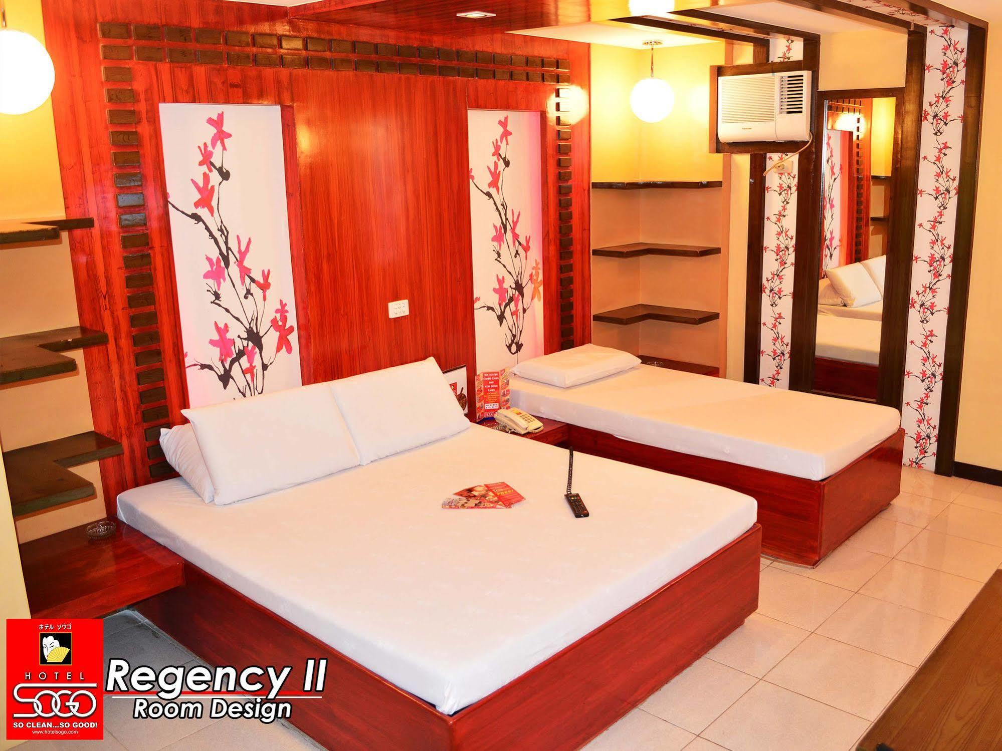 Hotel Sogo Sta Mesa Μανίλα Εξωτερικό φωτογραφία