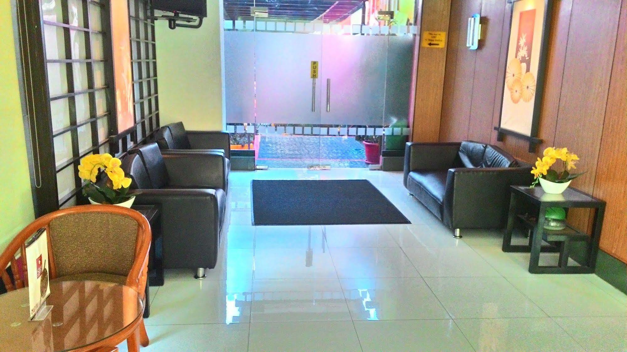 Hotel Sogo Sta Mesa Μανίλα Εξωτερικό φωτογραφία